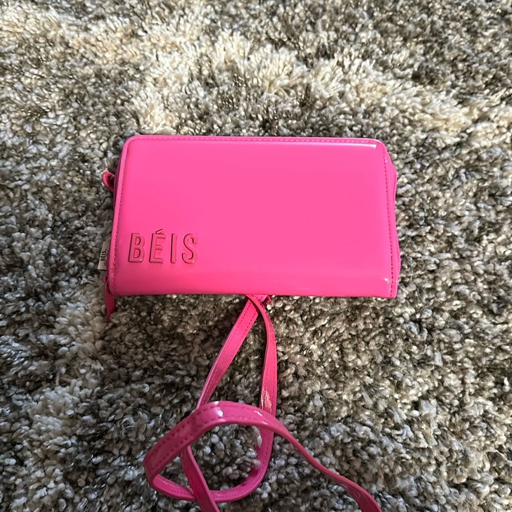 Beis Barbie travel wallet/purse